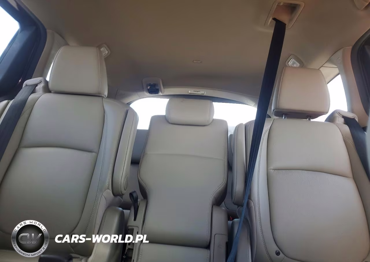 2019 Honda Odyssey Exl VIN:5FNRL6H75KB103180 - 10