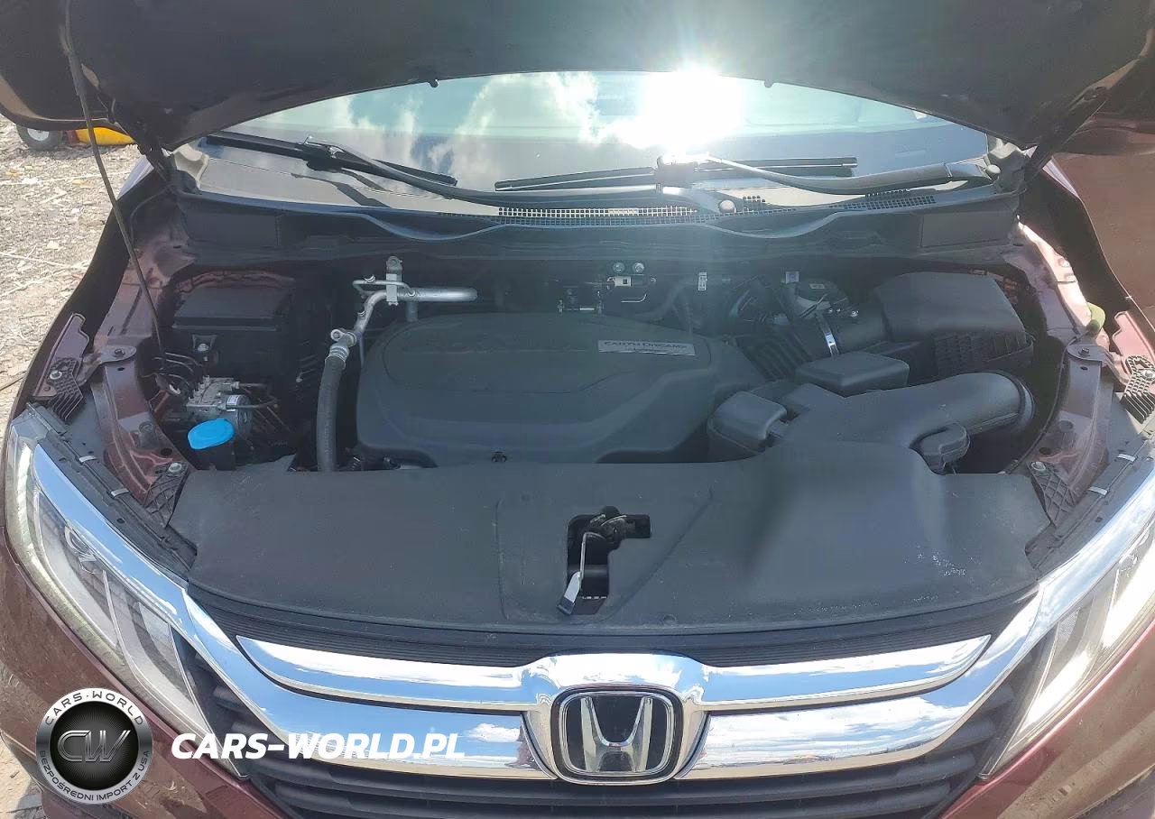 2019 Honda Odyssey Exl VIN:5FNRL6H75KB103180 - 12