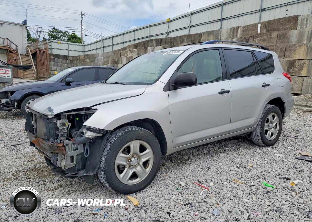 2009 Toyota Rav4 Base
