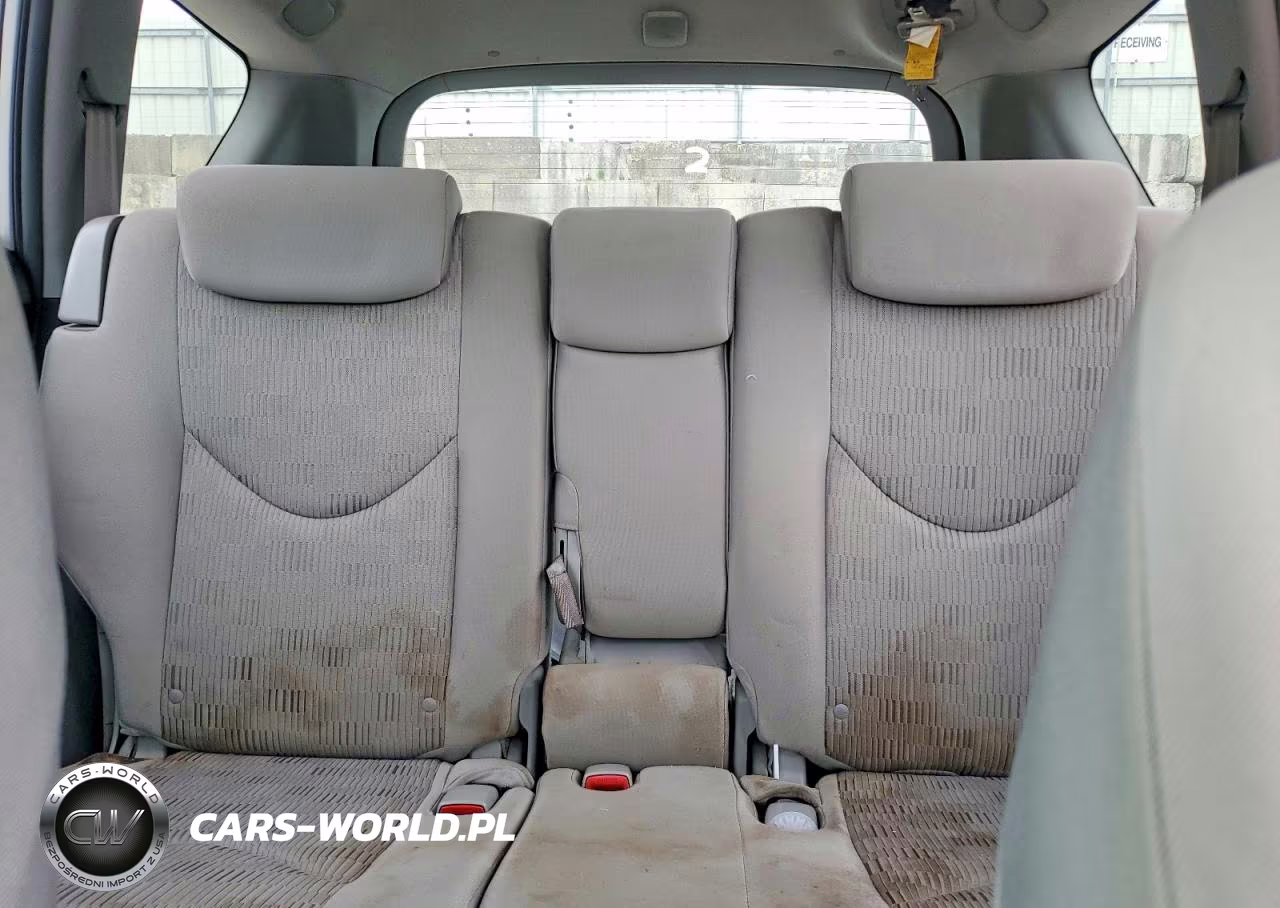 2009 Toyota Rav4 Base VIN:JTMZF33V69D002338 - 10