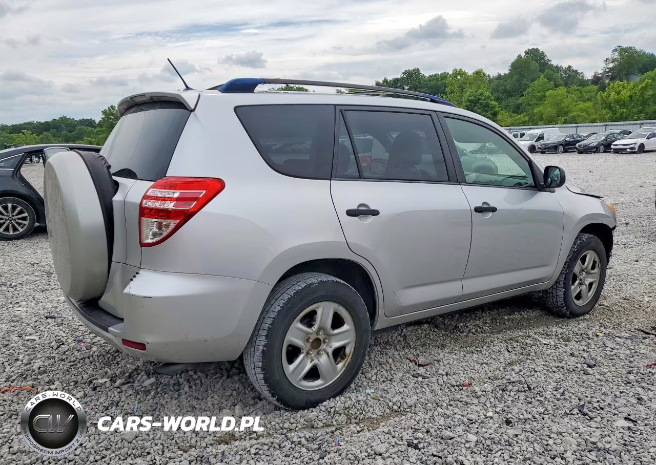 2009 Toyota Rav4 Base VIN:JTMZF33V69D002338 - 3