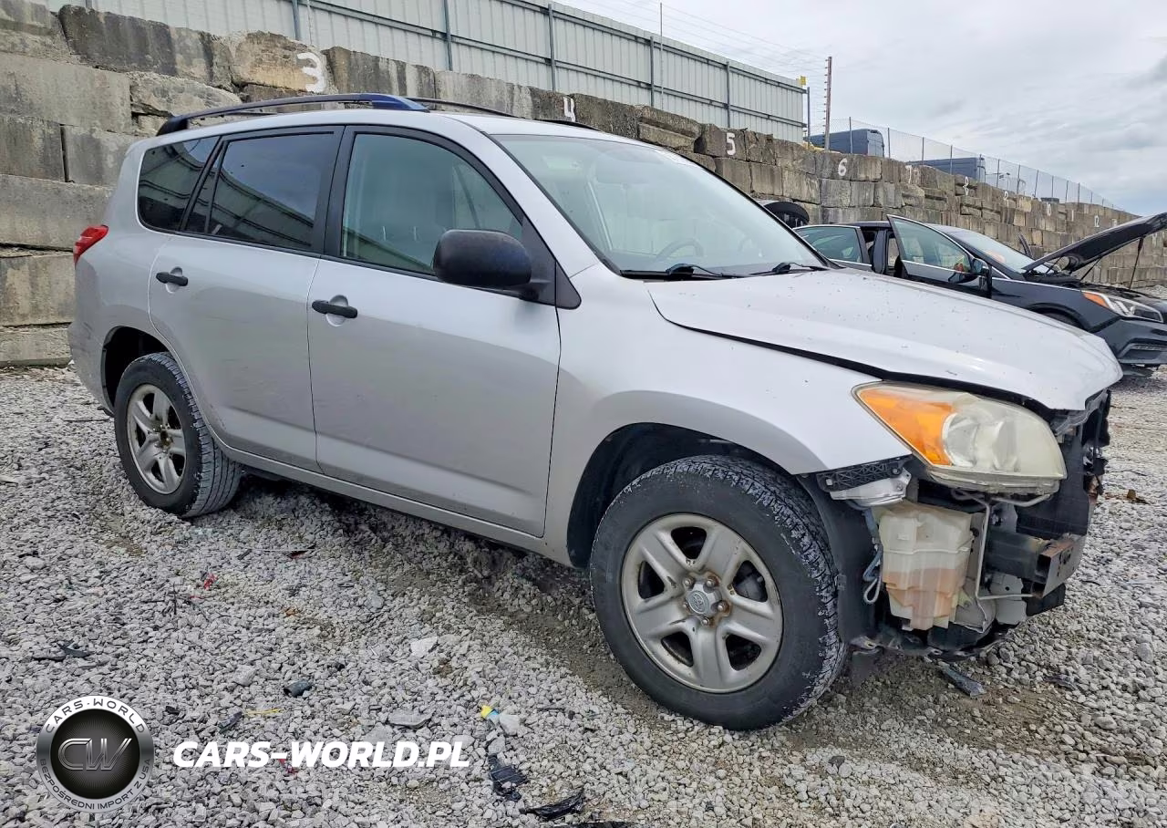 2009 Toyota Rav4 Base VIN:JTMZF33V69D002338 - 4