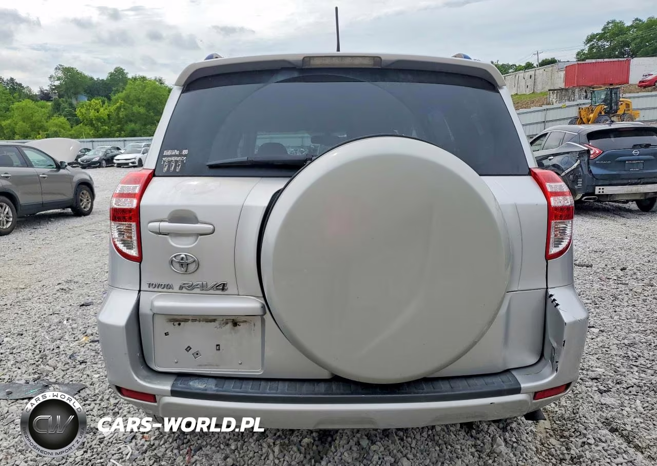 2009 Toyota Rav4 Base VIN:JTMZF33V69D002338 - 6