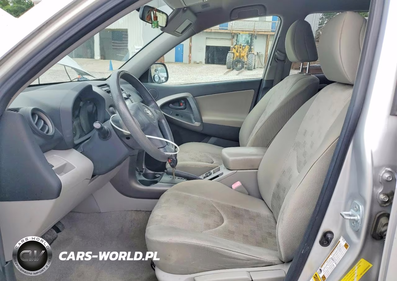 2009 Toyota Rav4 Base VIN:JTMZF33V69D002338 - 7