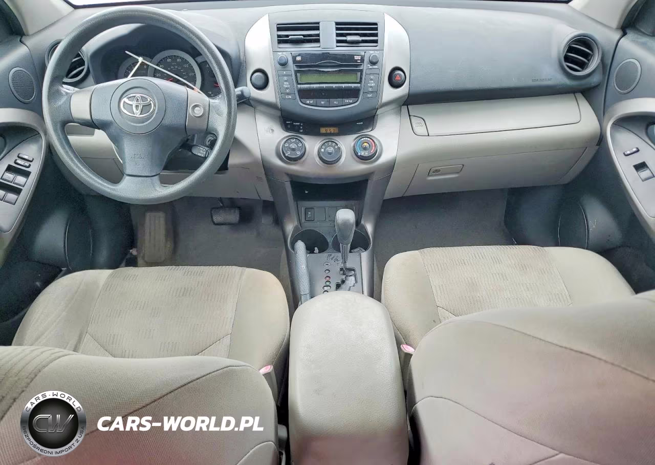 2009 Toyota Rav4 Base VIN:JTMZF33V69D002338 - 8