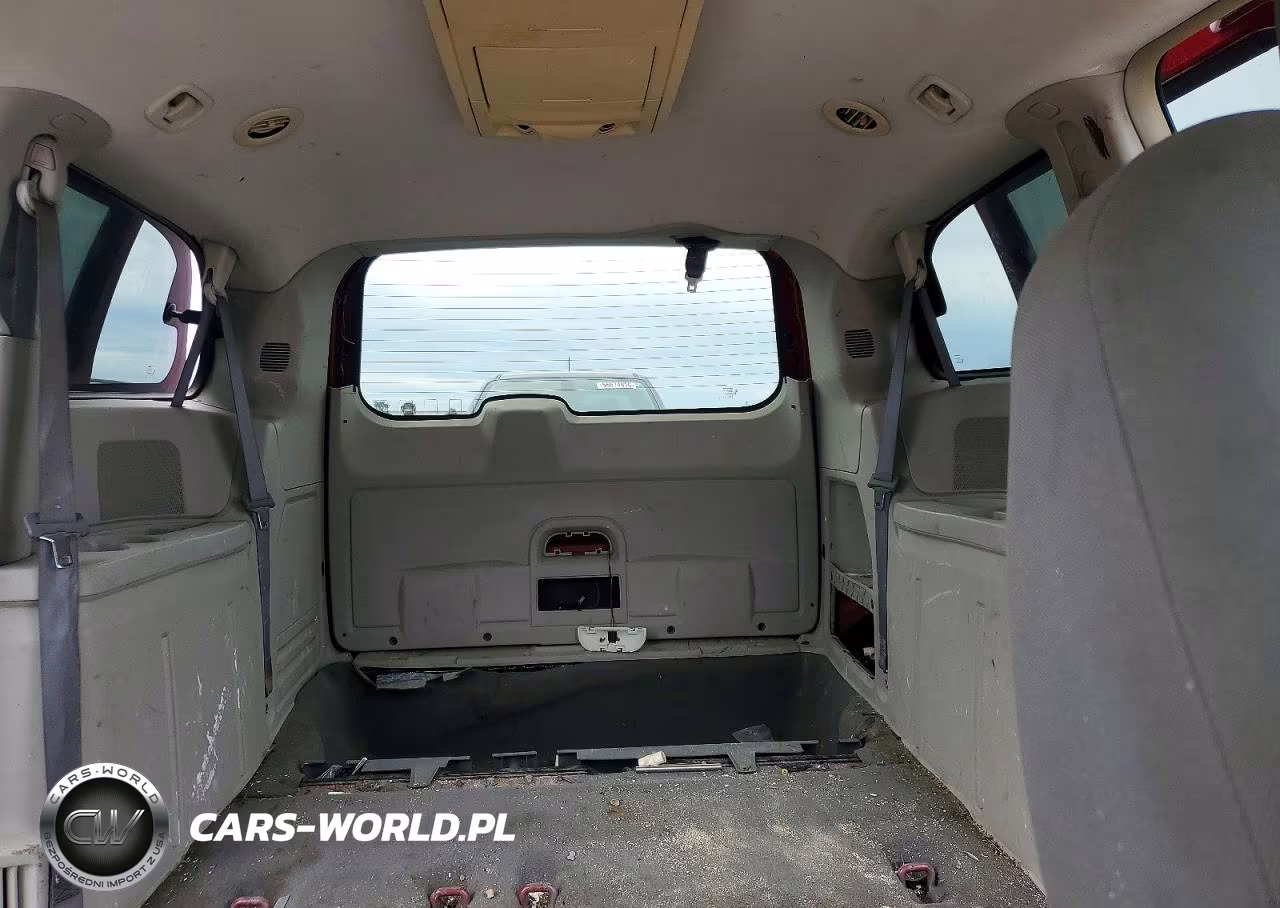 2008 Dodge Grand Caravan Sxt VIN:2D8HN54P28R117557 - 10