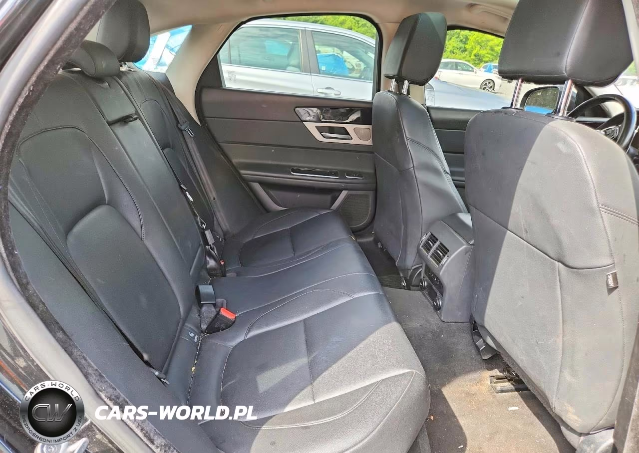 2017 Jaguar Xf Premium VIN:SAJBJ4BN2HCY43165 - 10