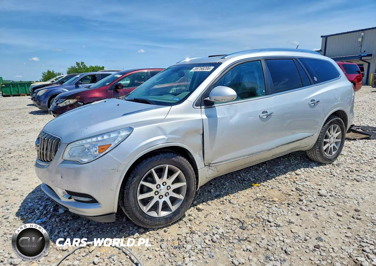 2017 Buick Enclave