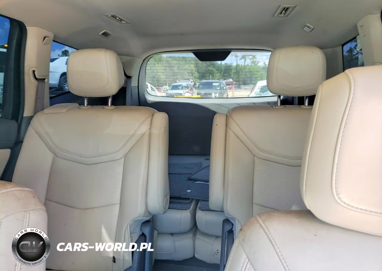 2020 Cadillac Xt6 Premium Luxury VIN:1GYKPCRS4LZ150441 - 10