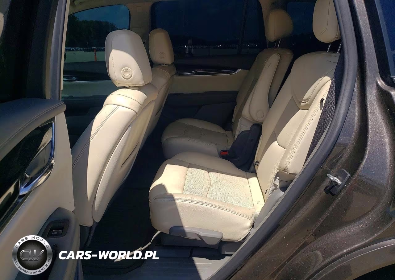 2020 Cadillac Xt6 Premium Luxury VIN:1GYKPCRS4LZ150441 - 11