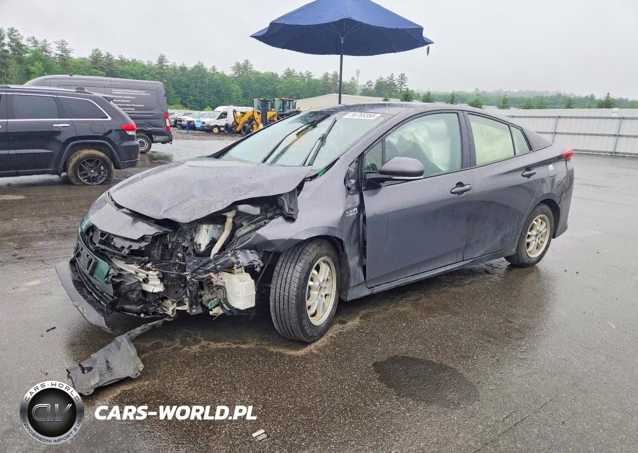 2019 Toyota Prius Prime Premium