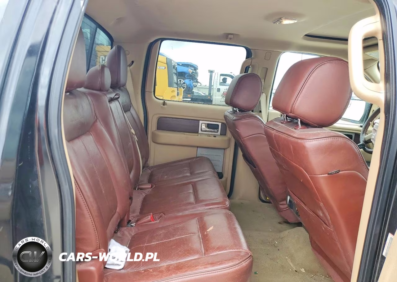 2014 Ford F150 Supercrew VIN:1FTFW1CT1EKE06272 - 10
