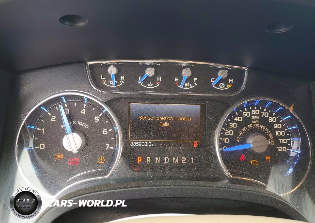 2014 Ford F150 Supercrew VIN:1FTFW1CT1EKE06272 - 9