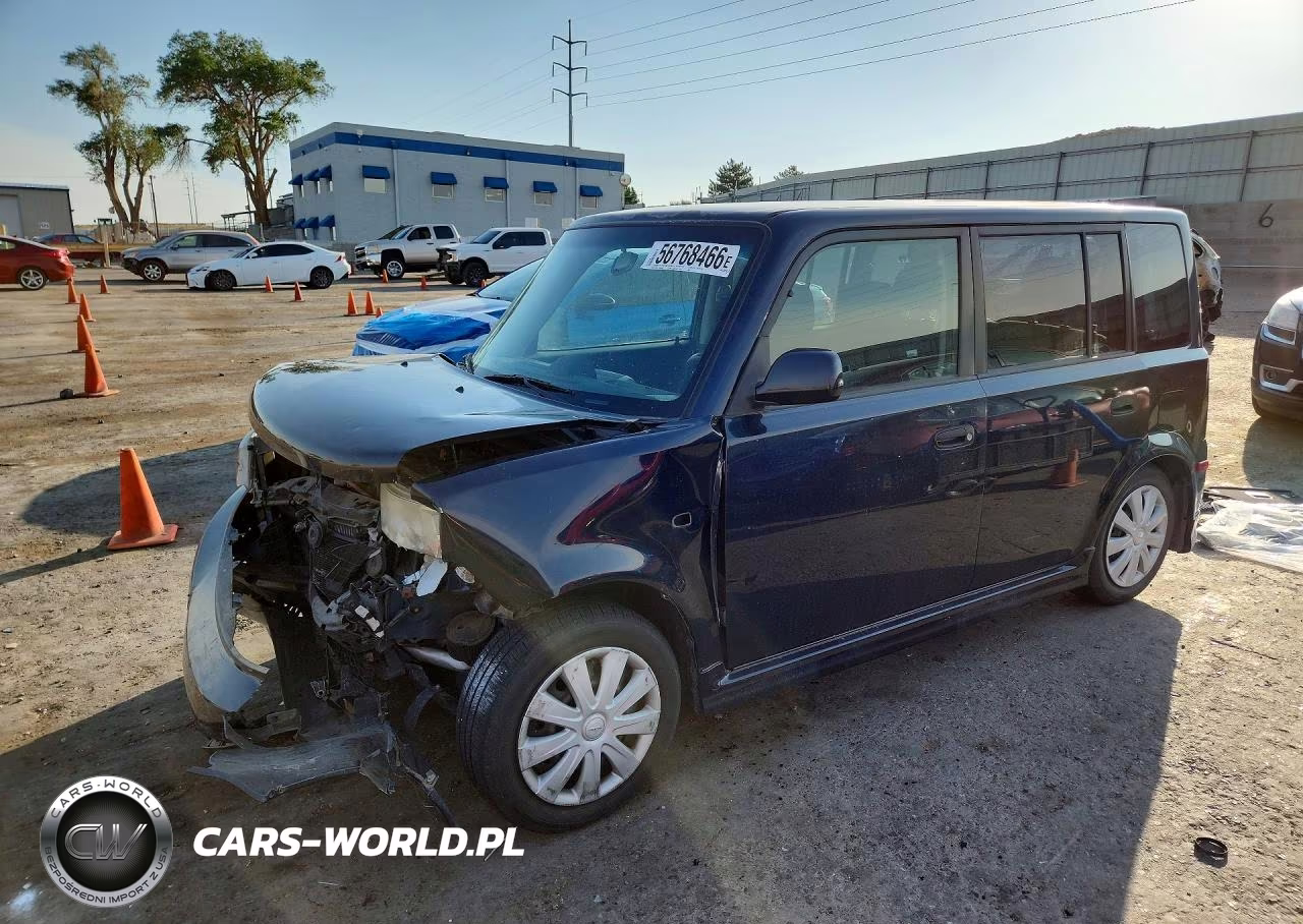 2005 Scion Xb