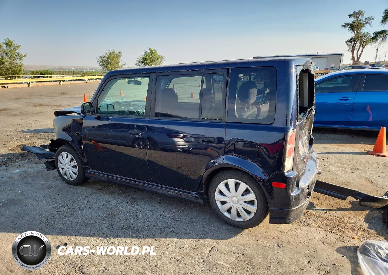 2005 Scion Xb VIN:JTLKT334850203732 - 2