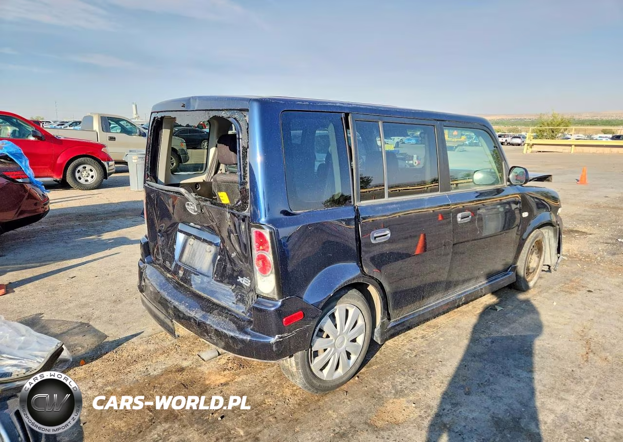 2005 Scion Xb VIN:JTLKT334850203732 - 3