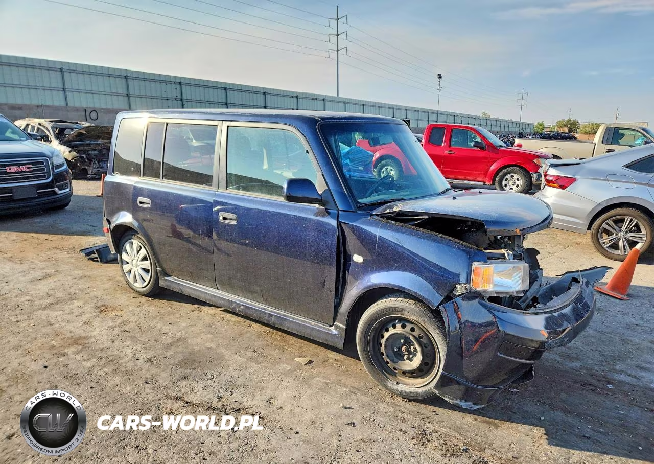 2005 Scion Xb VIN:JTLKT334850203732 - 4