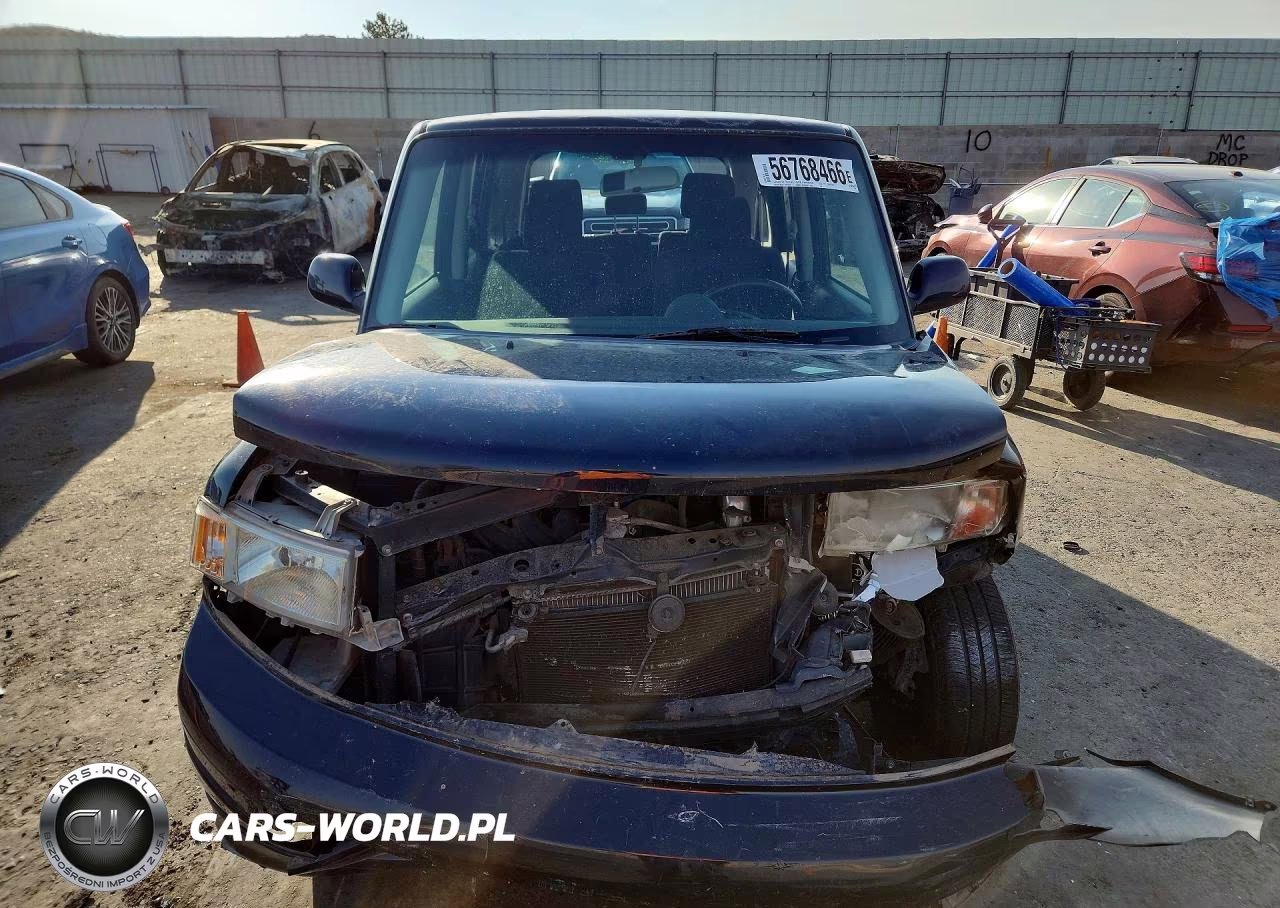 2005 Scion Xb VIN:JTLKT334850203732 - 5