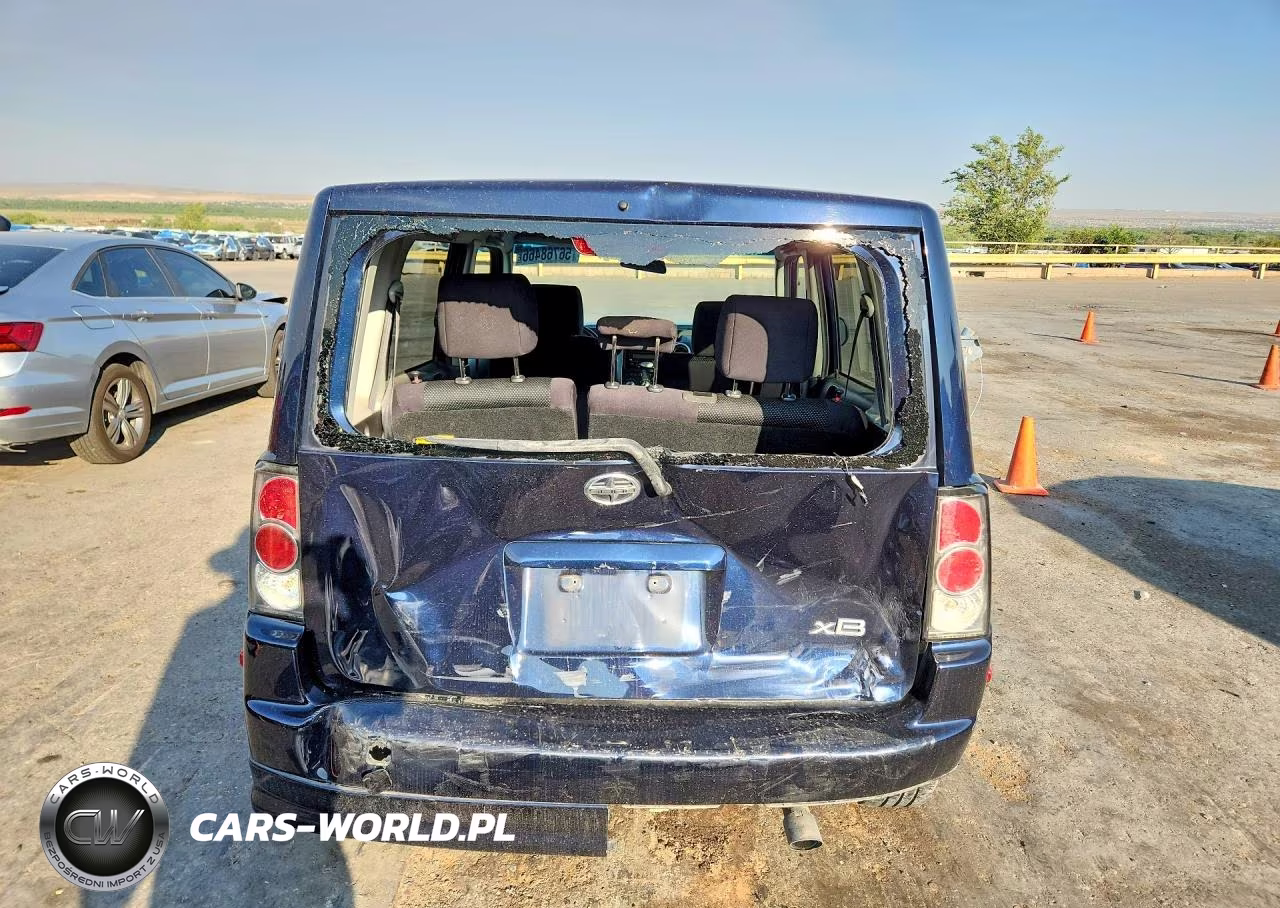 2005 Scion Xb VIN:JTLKT334850203732 - 6