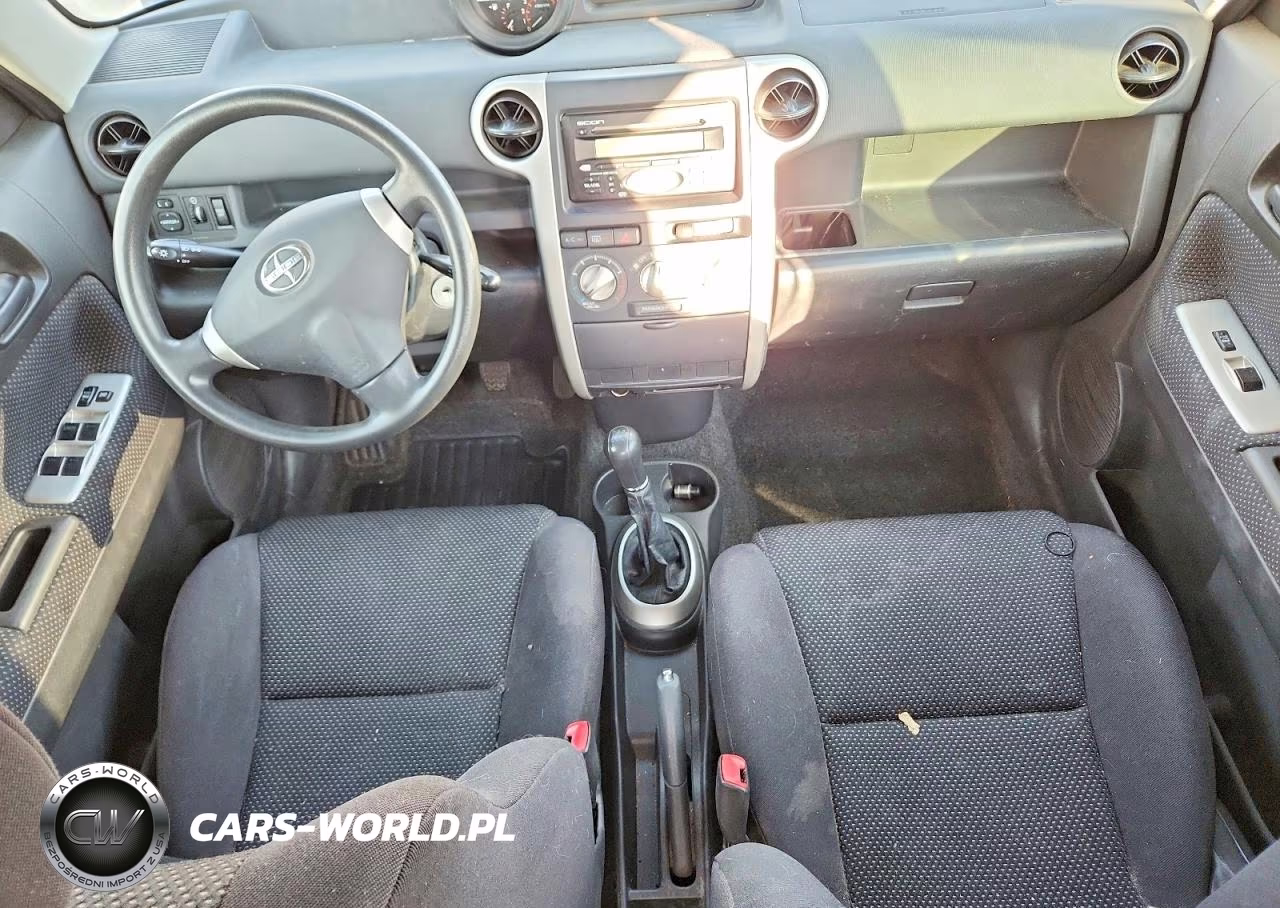 2005 Scion Xb VIN:JTLKT334850203732 - 8