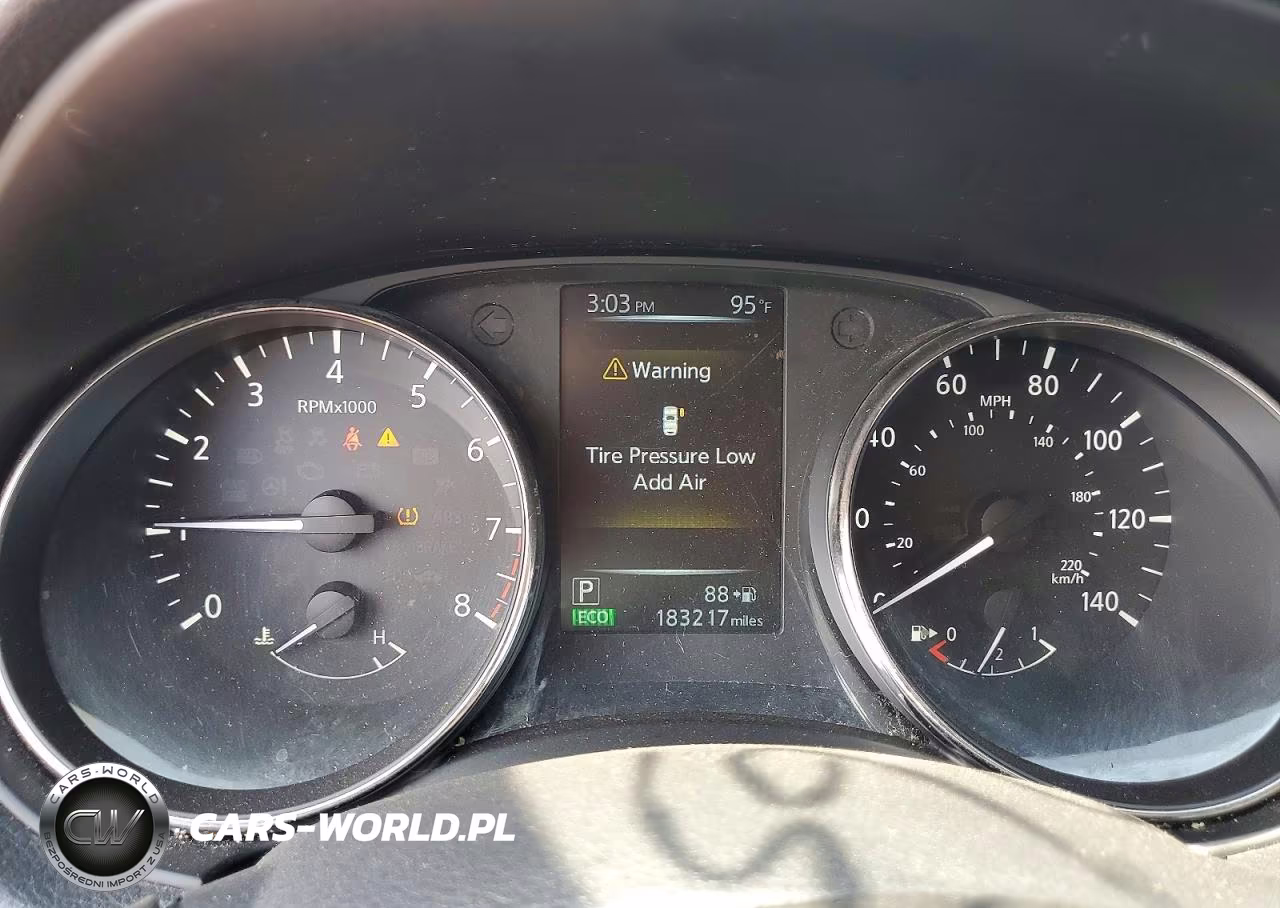 2017 Nissan Rogue S VIN:KNMAT2MV5HP510263 - 9