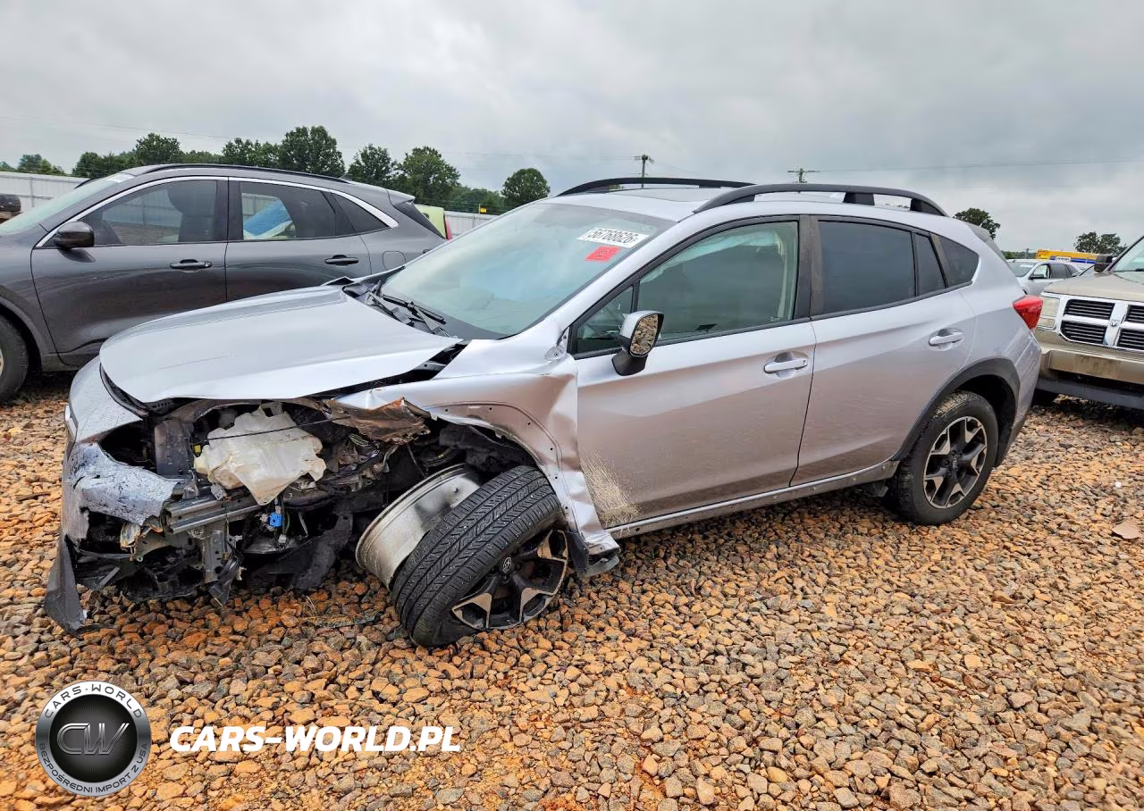 2019 Subaru Crosstrek Premium
