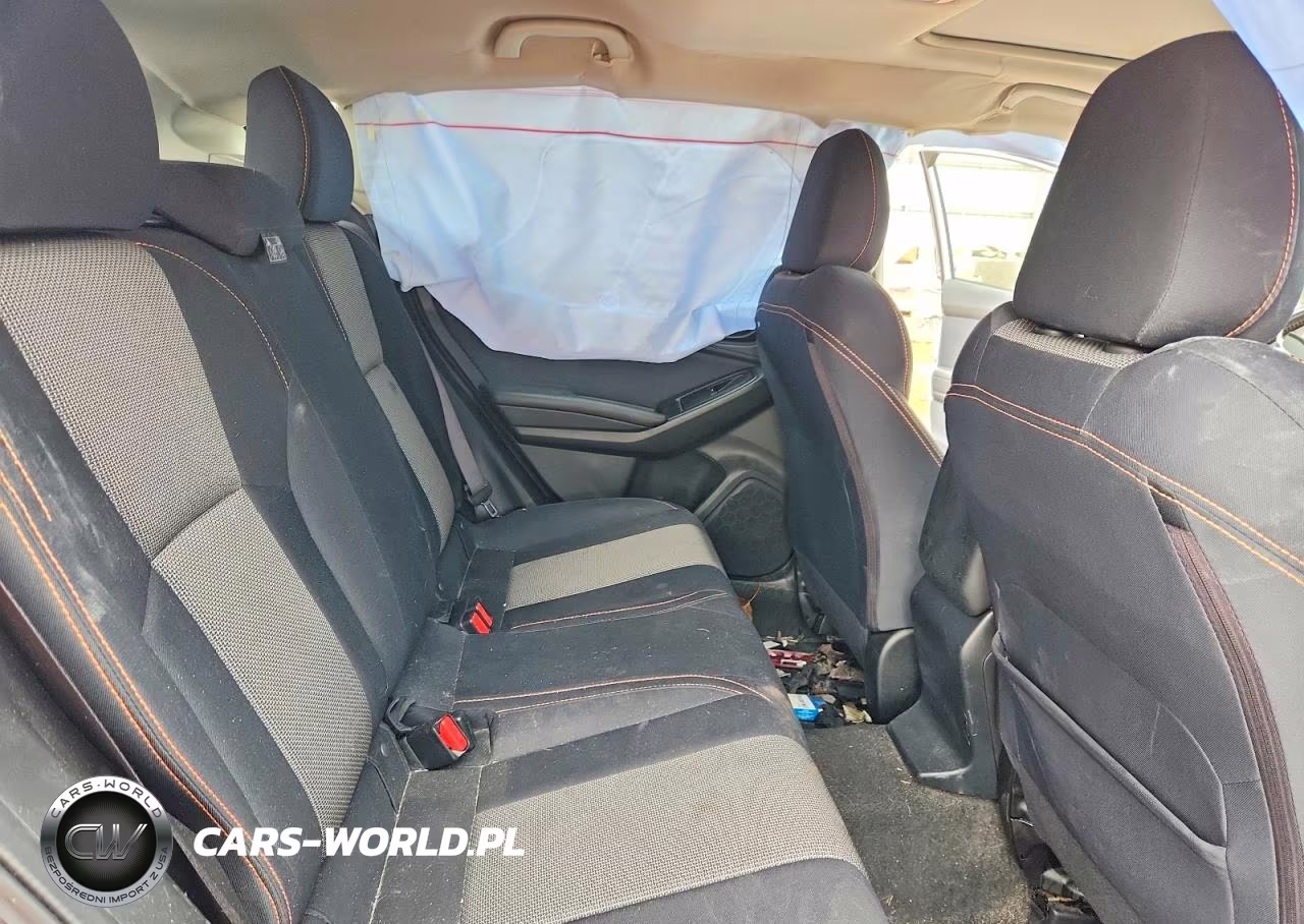 2019 Subaru Crosstrek Premium VIN:JF2GTADC3KH244358 - 10