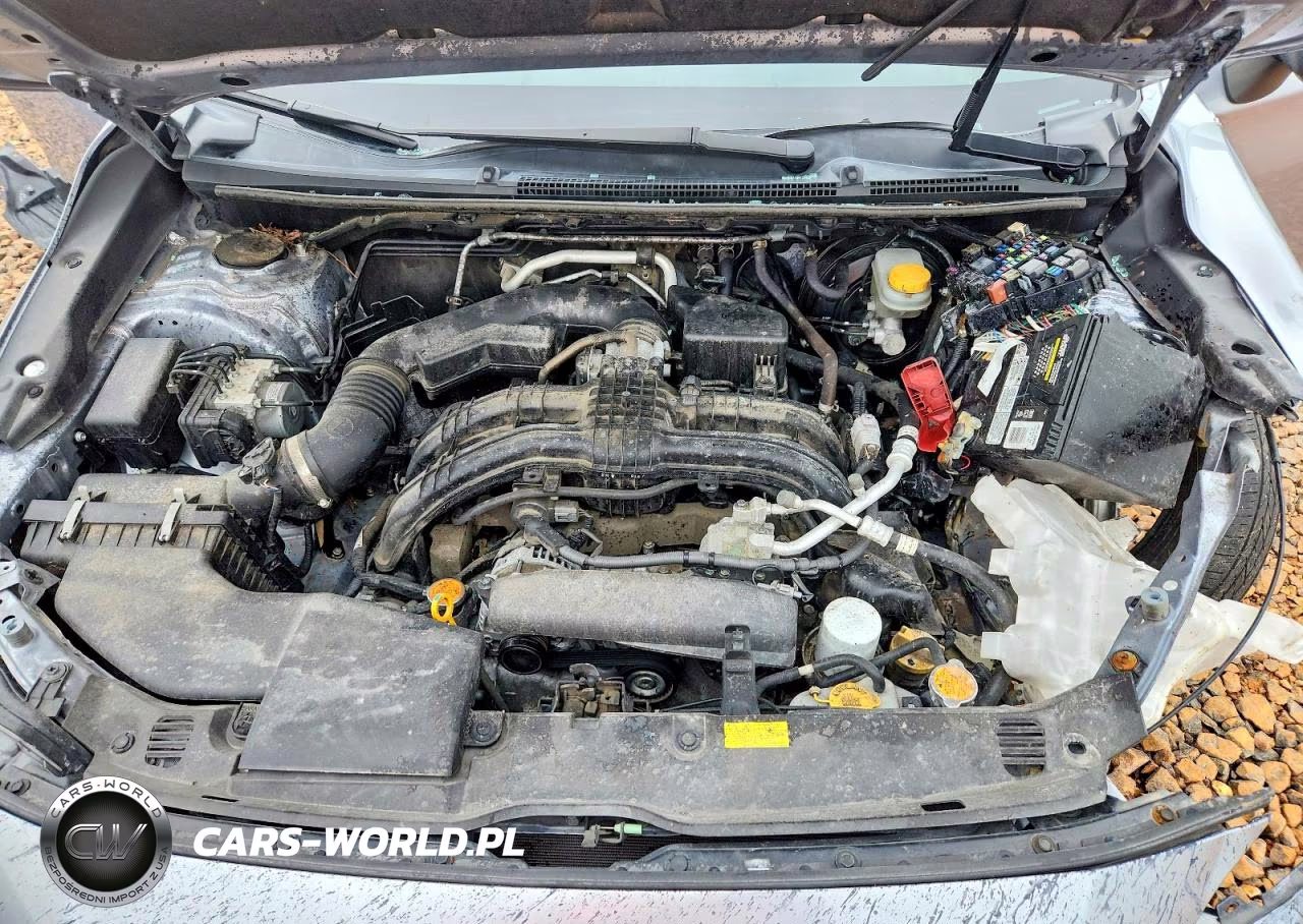 2019 Subaru Crosstrek Premium VIN:JF2GTADC3KH244358 - 11