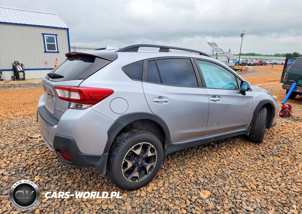 2019 Subaru Crosstrek Premium VIN:JF2GTADC3KH244358 - 3