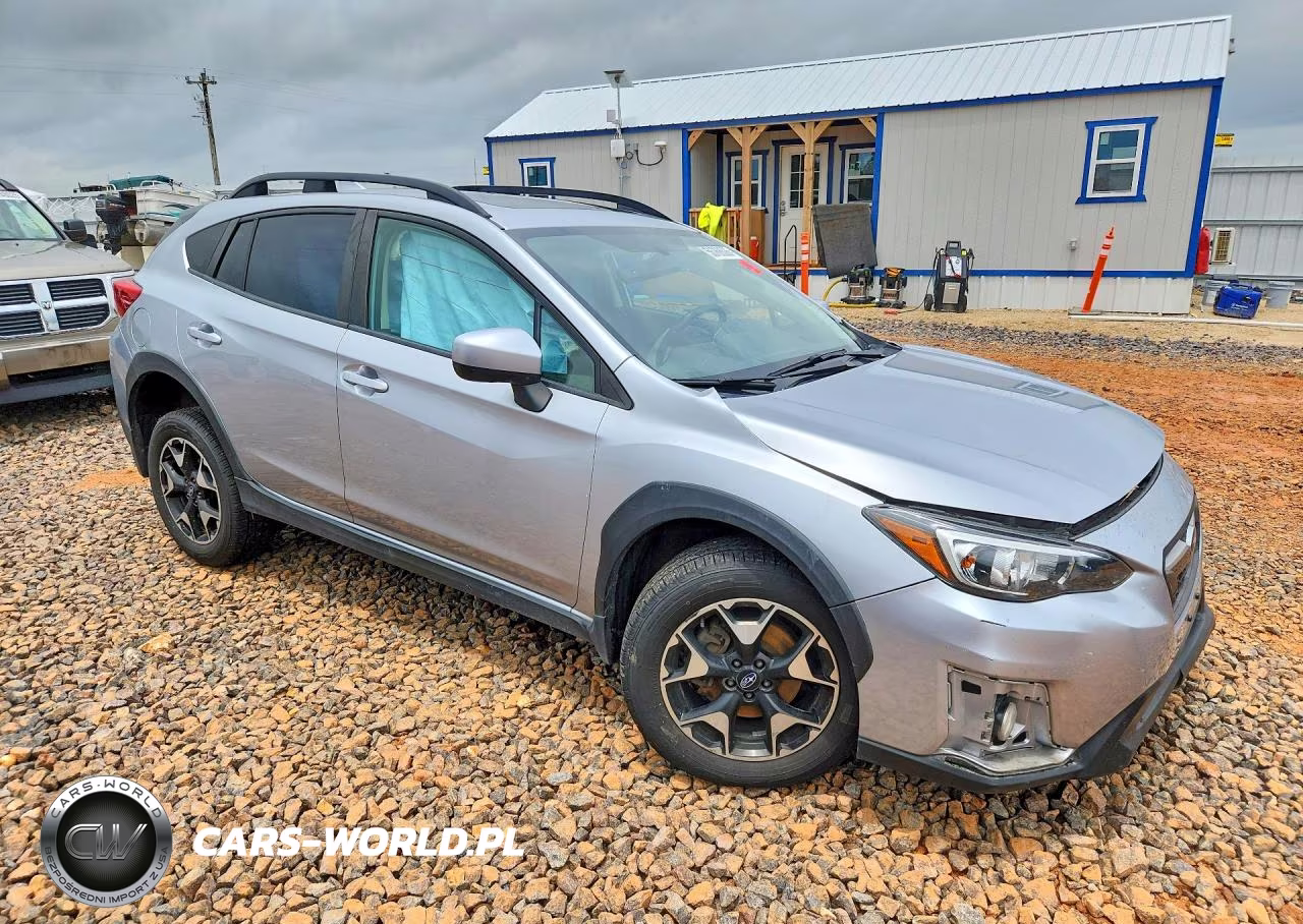 2019 Subaru Crosstrek Premium VIN:JF2GTADC3KH244358 - 4