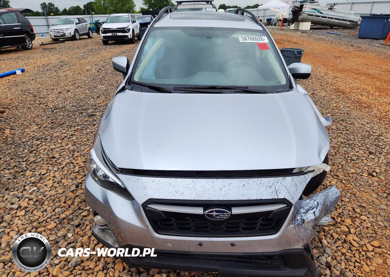 2019 Subaru Crosstrek Premium VIN:JF2GTADC3KH244358 - 5