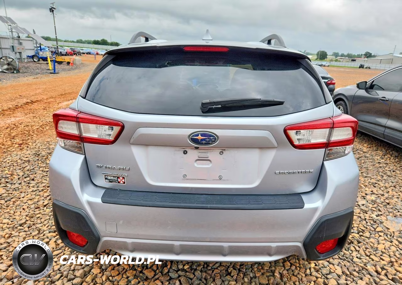 2019 Subaru Crosstrek Premium VIN:JF2GTADC3KH244358 - 6