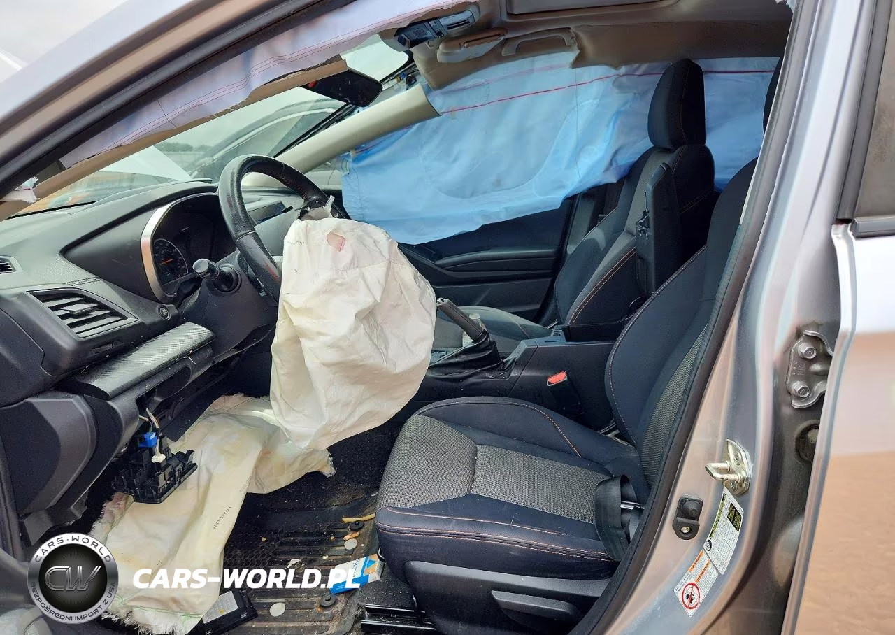 2019 Subaru Crosstrek Premium VIN:JF2GTADC3KH244358 - 7