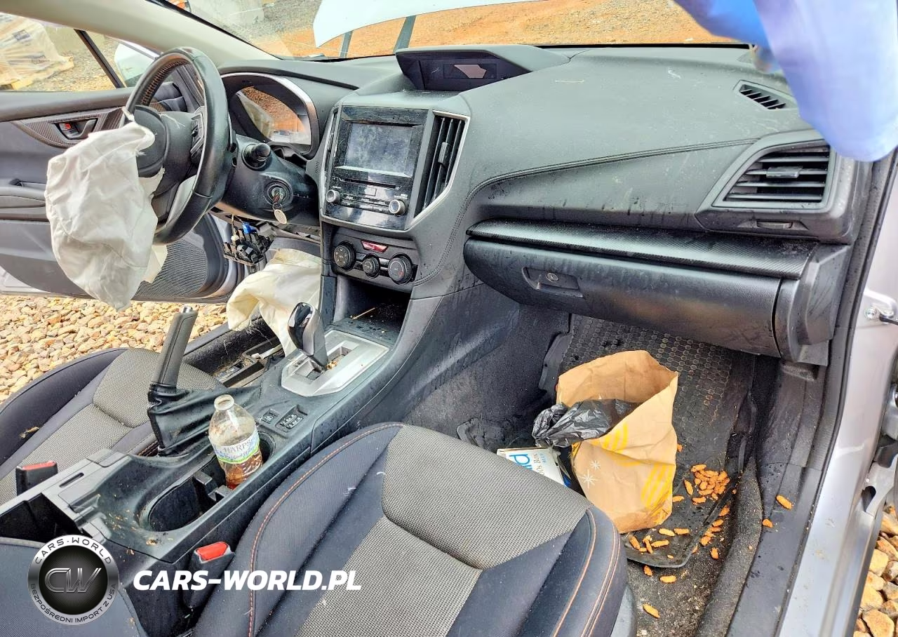 2019 Subaru Crosstrek Premium VIN:JF2GTADC3KH244358 - 8