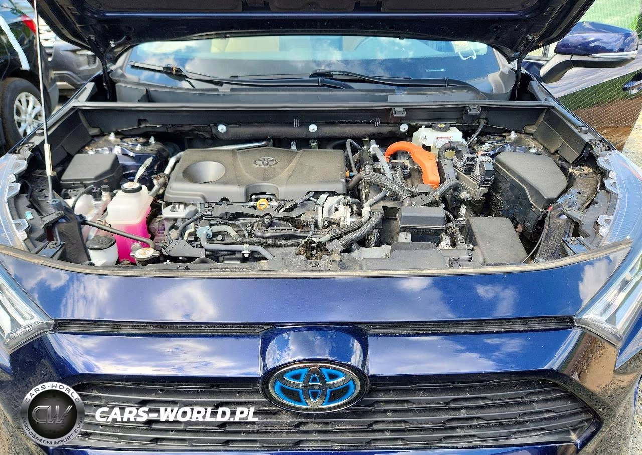 2021 Toyota Rav4 Hybrid Xle Premium VIN:4T3B6RFV2MU036496 - 12