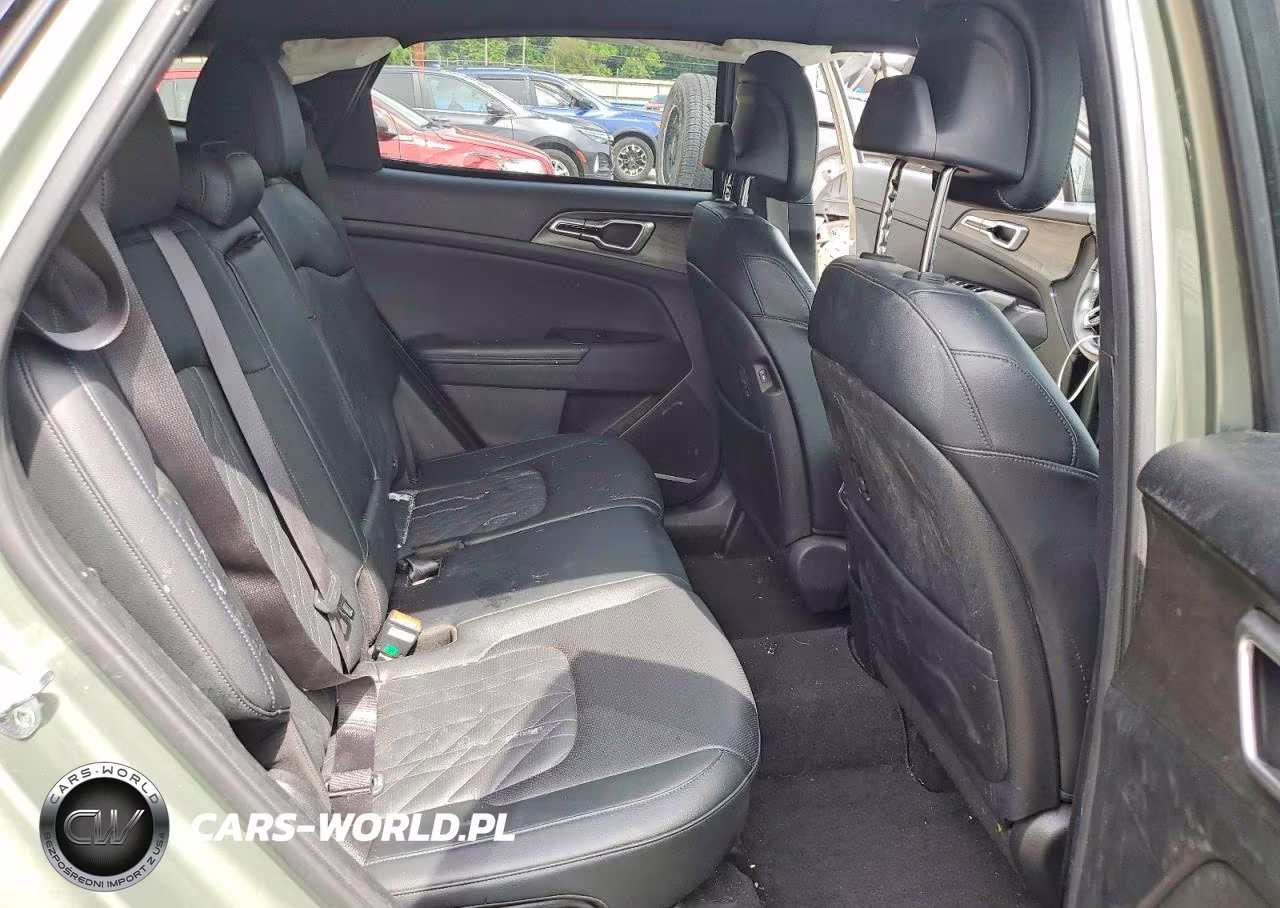 2023 Kia Sportage X Line VIN:5XYK6CAF8PG005401 - 11