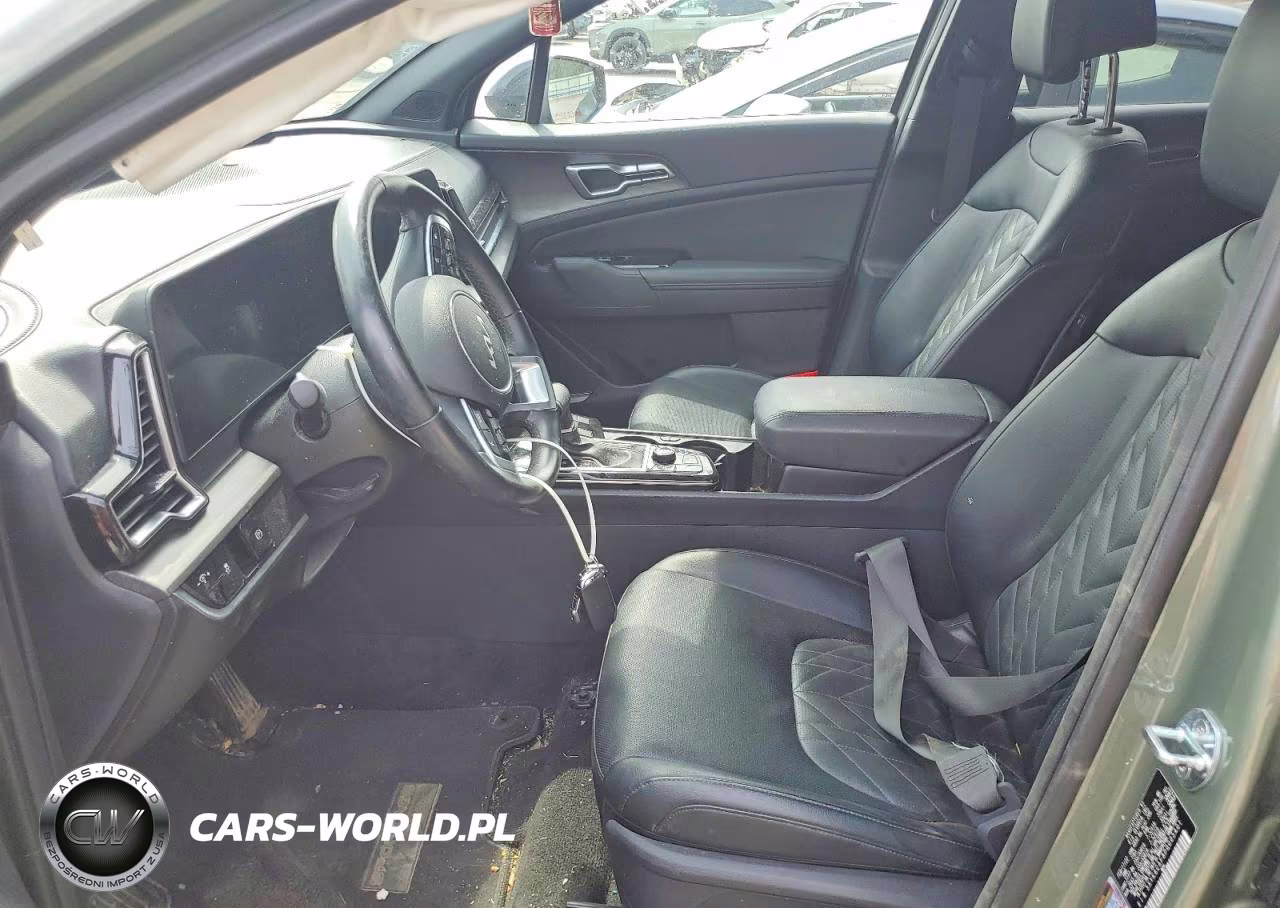 2023 Kia Sportage X Line VIN:5XYK6CAF8PG005401 - 7