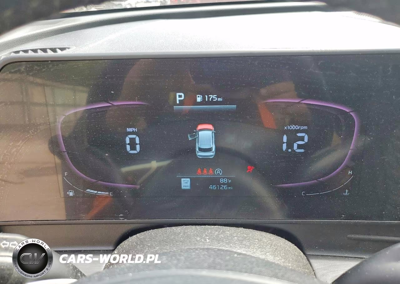 2023 Kia Sportage X Line VIN:5XYK6CAF8PG005401 - 9