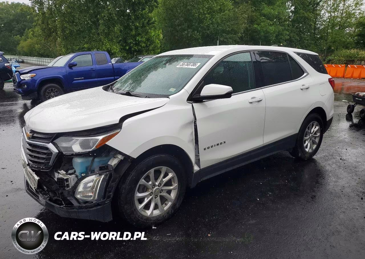2019 Chevrolet Equinox Lt