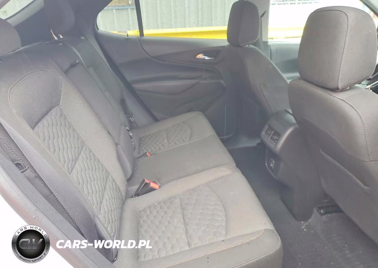 2019 Chevrolet Equinox Lt VIN:3GNAXUEV4KS668771 - 11