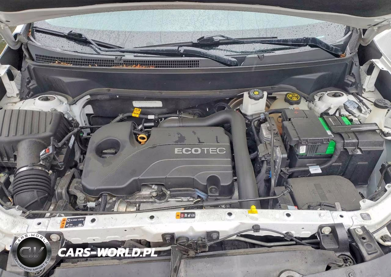 2019 Chevrolet Equinox Lt VIN:3GNAXUEV4KS668771 - 12
