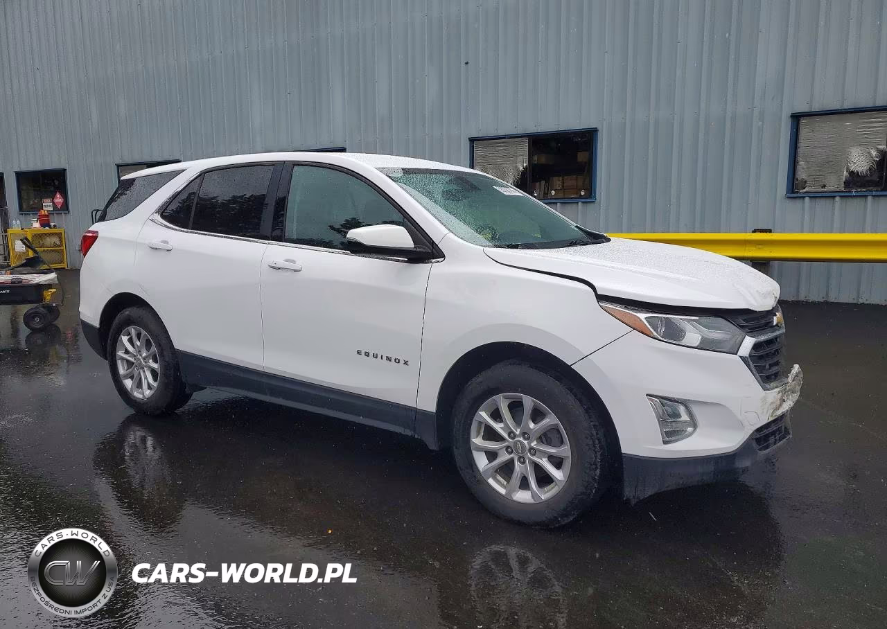 2019 Chevrolet Equinox Lt VIN:3GNAXUEV4KS668771 - 4