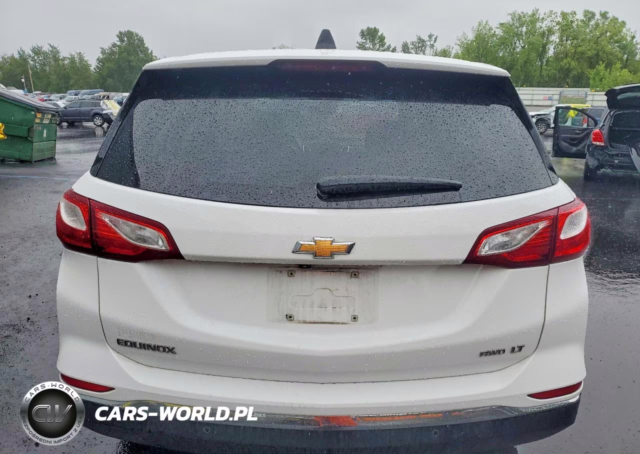 2019 Chevrolet Equinox Lt VIN:3GNAXUEV4KS668771 - 6