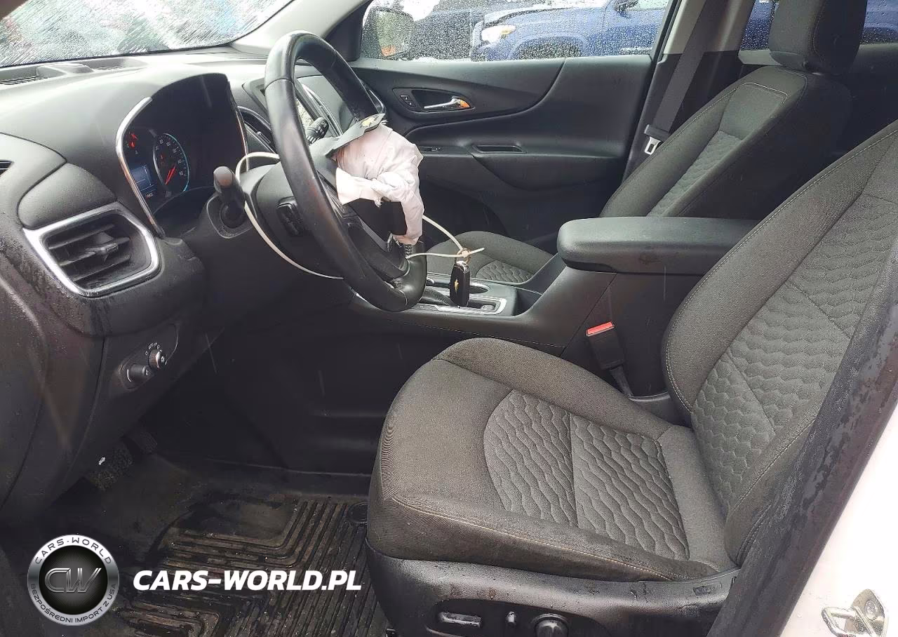 2019 Chevrolet Equinox Lt VIN:3GNAXUEV4KS668771 - 7