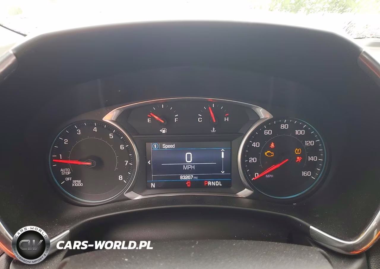 2019 Chevrolet Equinox Lt VIN:3GNAXUEV4KS668771 - 9