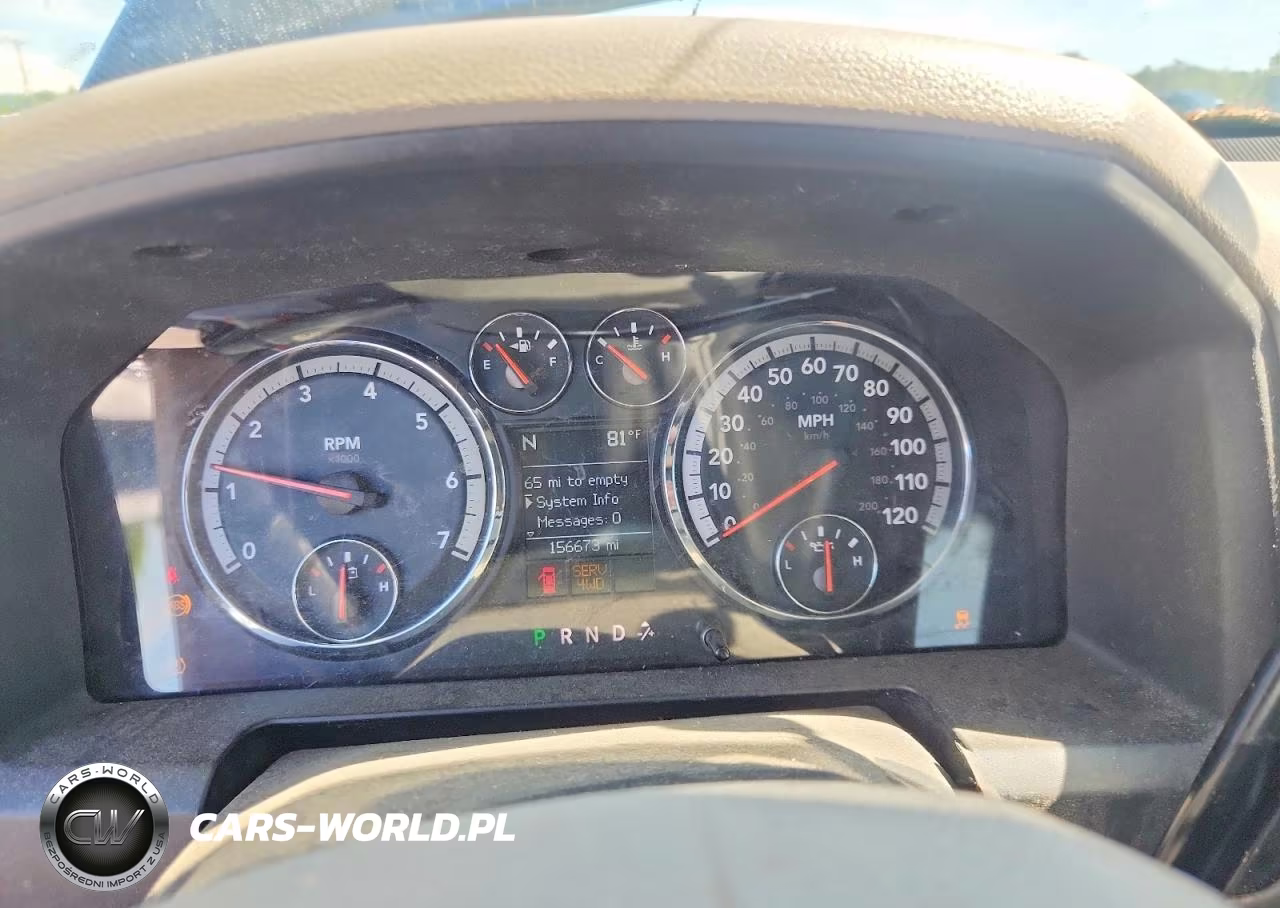 2009 Dodge Ram 1500 VIN:1D3HV18T99S786799 - 9
