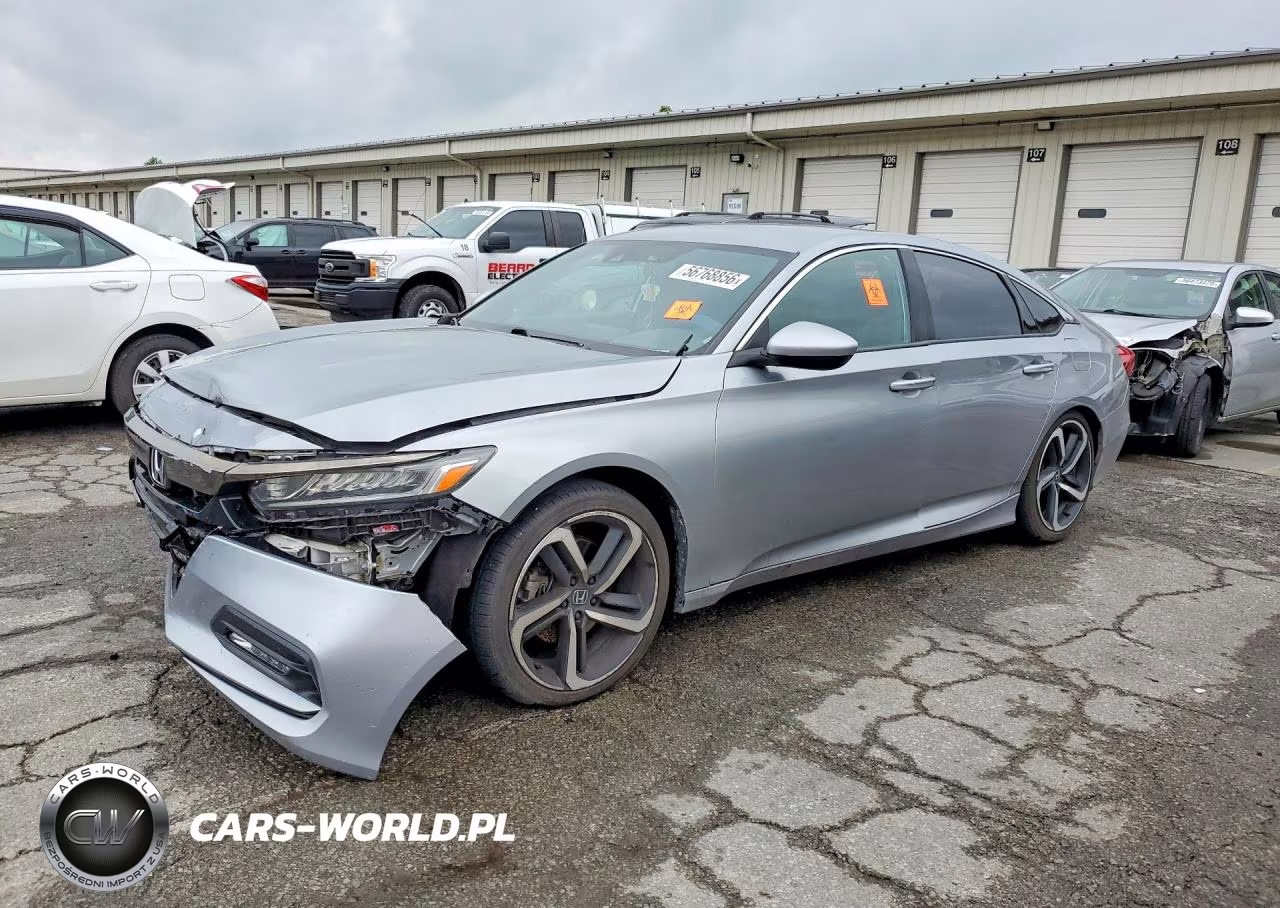 2019 Honda Accord Sport – zdjęcie 1 z 12