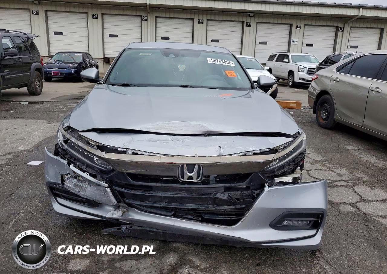 2019 Honda Accord Sport VIN:1HGCV1F3XKA028733 - 5