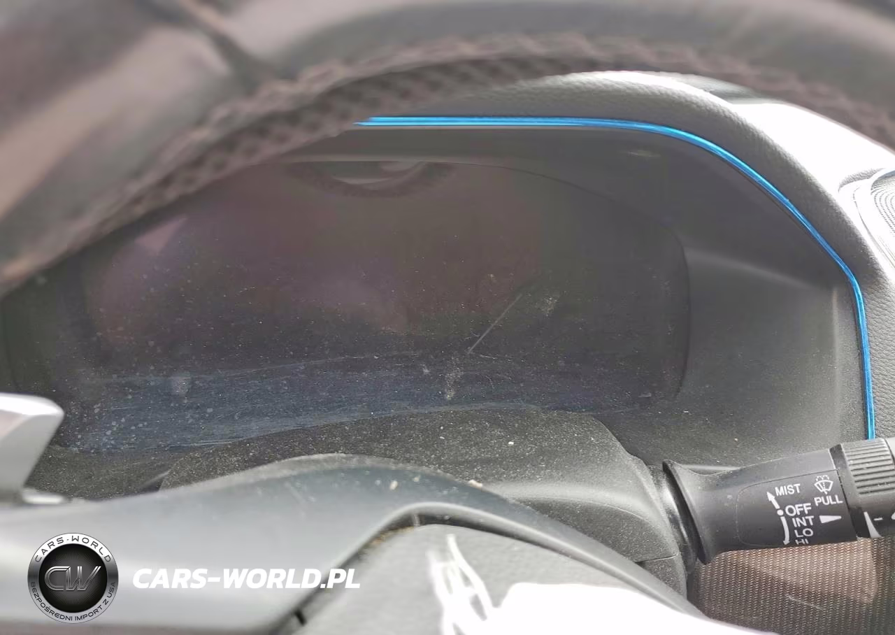2019 Honda Accord Sport VIN:1HGCV1F3XKA028733 - 9