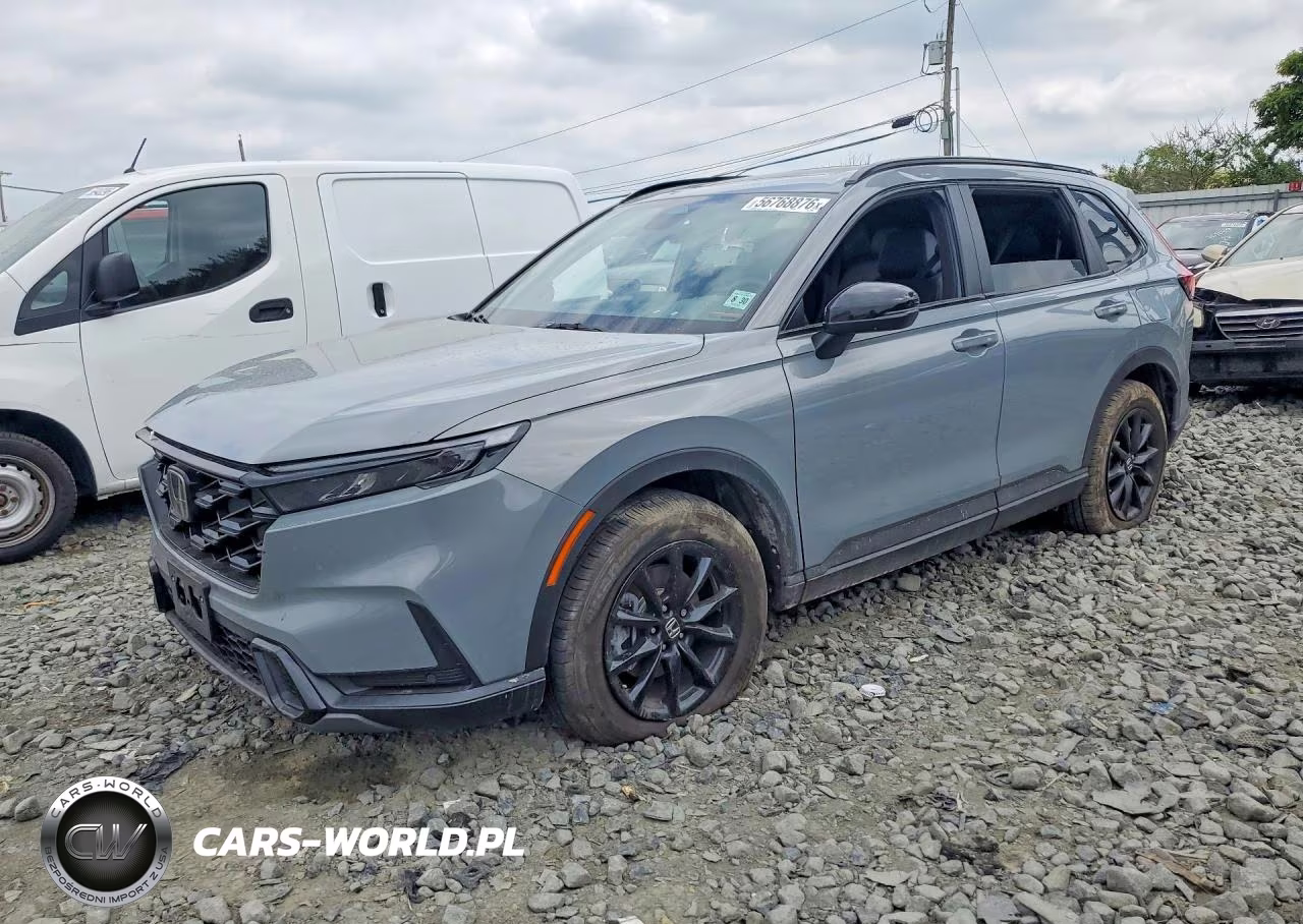 2026 Honda Cr-V Sport-L – zdjęcie 1 z 13